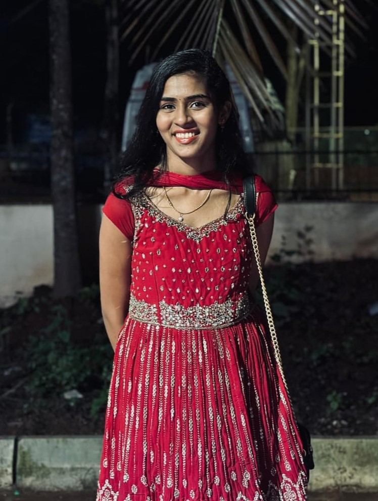 Alokhya Vedurupaka